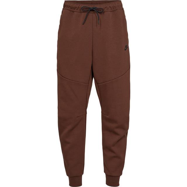 Nike Tech Fleece Joggers Pants Size Xl (cu4495 259) Brown