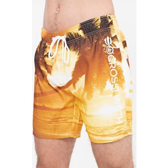 Beach Dream Swim Shorts Sunset - L