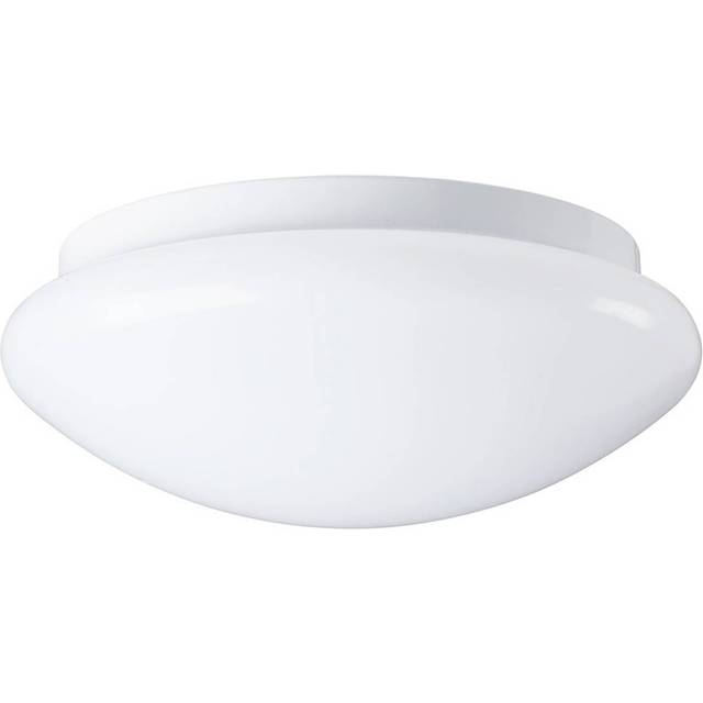 Sylvania LED Small Dual Tone 6W Ceiling Light - White - 7.5 x 18 x 18cm