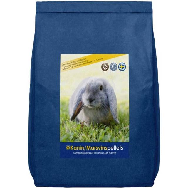 Kanin marsvinpellets 5kg