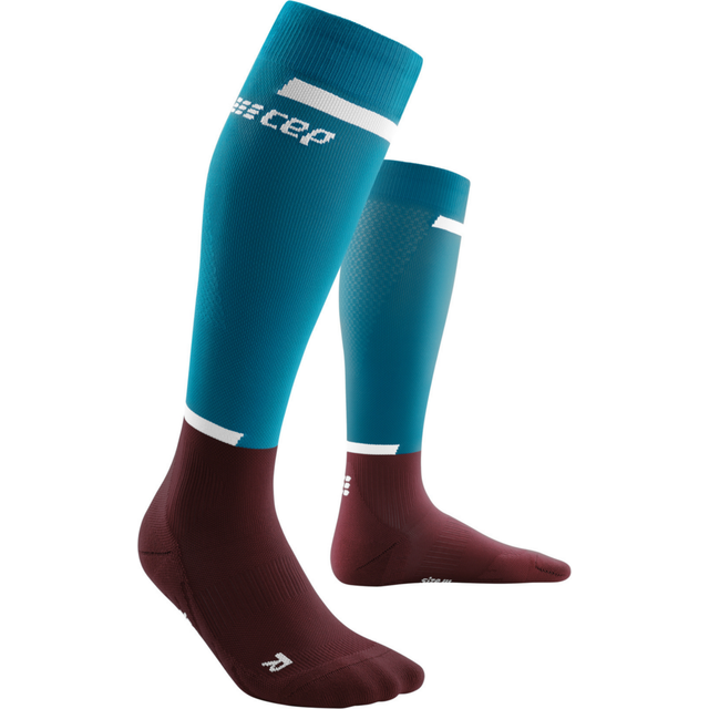 CEP The Run Socks Tall V4 45-50 CM - V