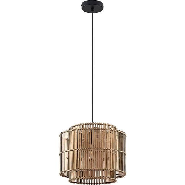 Lindby - Bridga Pendant Bamboo
