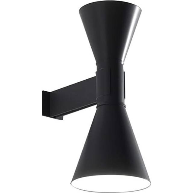 Nemo Lighting - Applique de Marseille Mini Wall Lamp Black