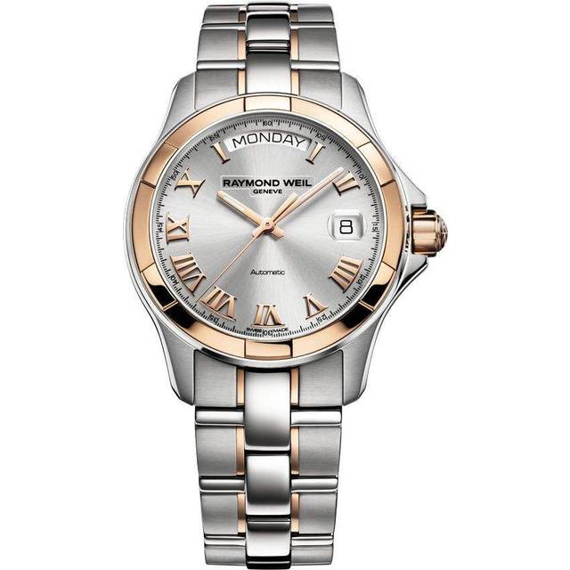 Raymond Weil Watch Parsifal Mens D - Silver