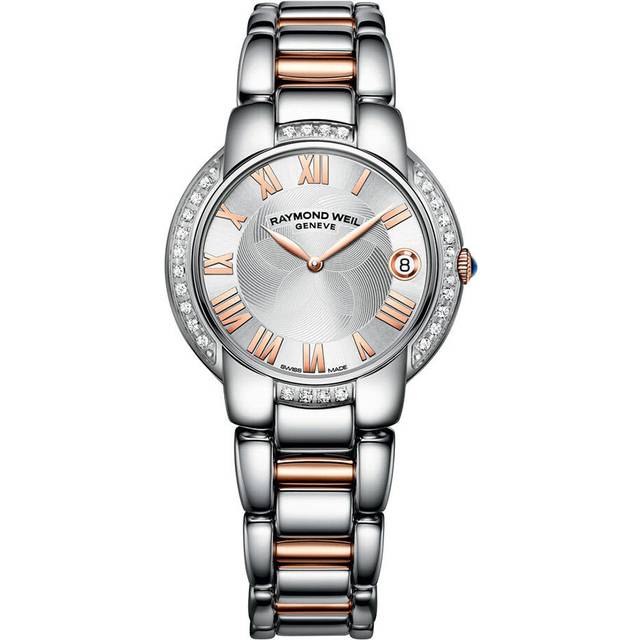 Raymond Weil Watch Jasmine D - Silver