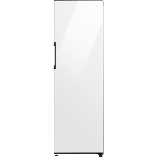 Samsung - RR39C76C7APEF. Vit. 186 cm hög. No frost. BESPOKE