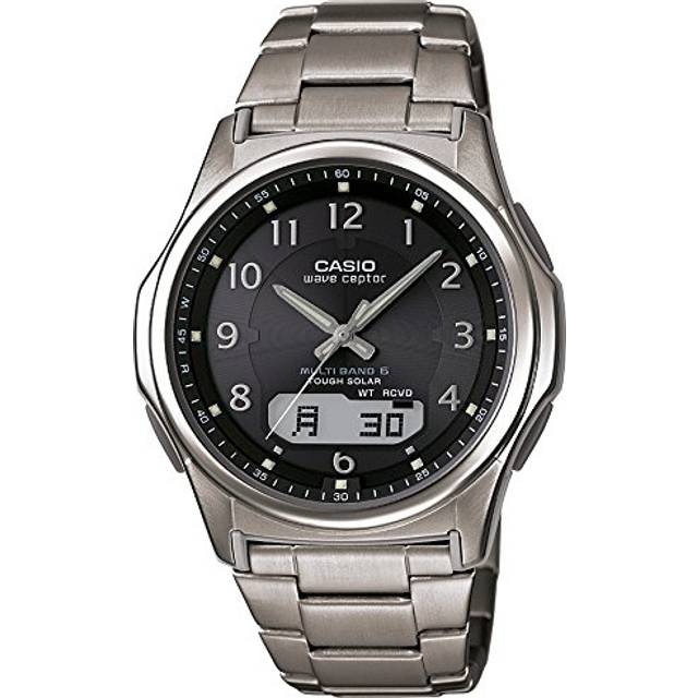 [Casio] Watch Wave Ceptor Radio Solar WVA-M630TDE-1AJF Silver