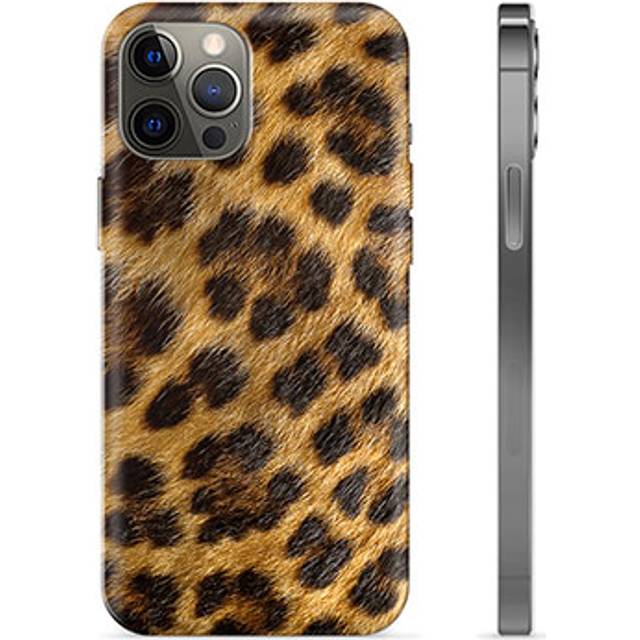 iPhone 12 Pro Max TPU-Skal - Leopard