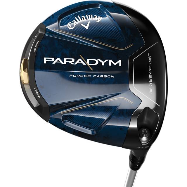 Callaway Paradym Driver - Ladies Right Hand / 12* / Ladies - Aldila Ascent Blue 40