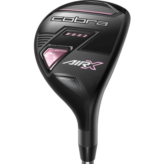 Cobra Air-X Hybrid - Ladies Right Hand / 5 Hybrid 26* / Ladies - Cobra Ultralite 45