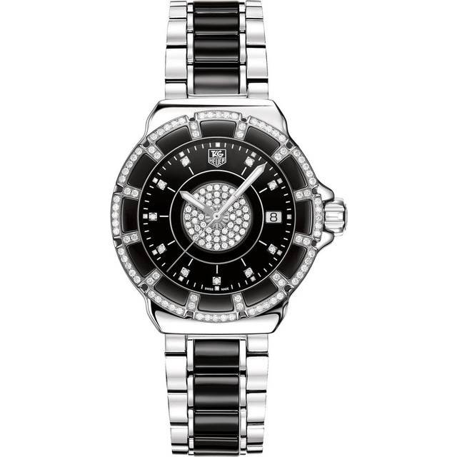 TAG Heuer Formula 1 Watch - Black