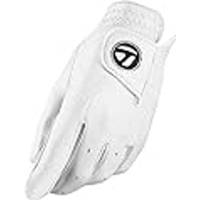TaylorMade TP golfhandskar, vit, medium