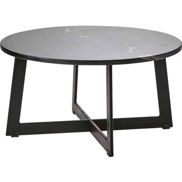 Affari of Sweden, MILAN bord svart Ø70 cm