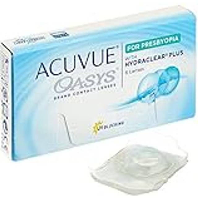 Acuvue Oasys for Presbyopia (6 linser)