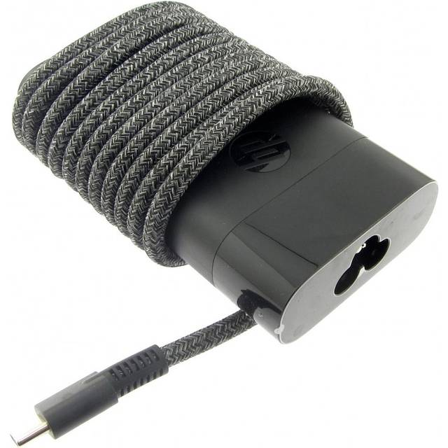 HP L04650-850 power adapter/inverter Indoor 65 W Black
