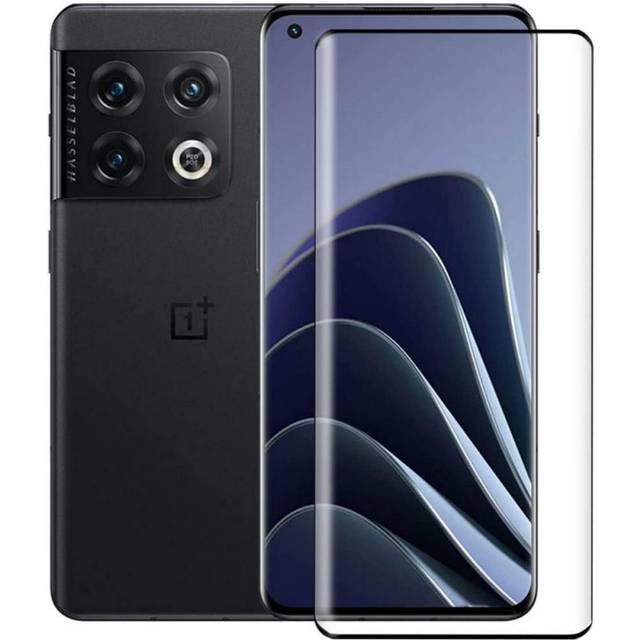 OnePlus 10 Pro Härdat Glas 3D 0.26mm 9H Fullframe