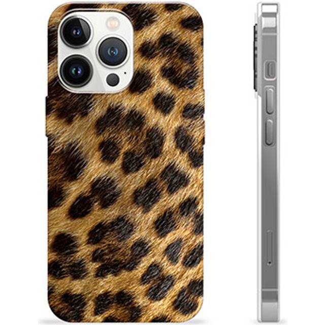 iPhone 13 Pro TPU-Skal - Leopard