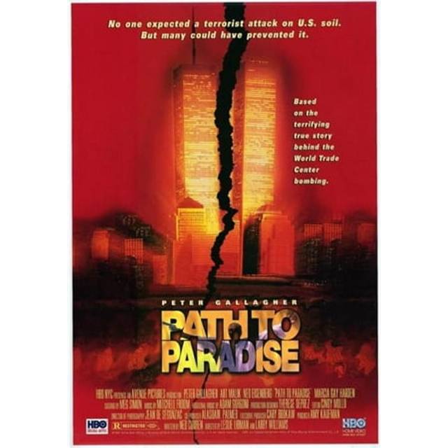 Path to Paradise Movie Poster - 27 x 40 in.