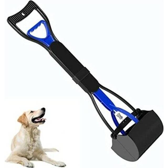 Large Long Handle Pet Dirt Scoop Pooper Scooper Grabber