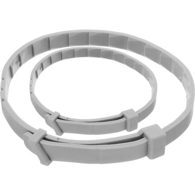 (S) Natural Flea Collar For Dogs - Flea and Tick Protection For Up to 6 Months Anti Insect Mosquitoes Protection