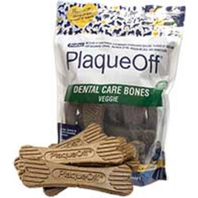 ProDen PlaqueOff Dental Care Bones - Vegetable (482g)