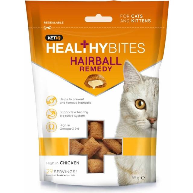 VETIQ Hairball Remedy Cat Treats