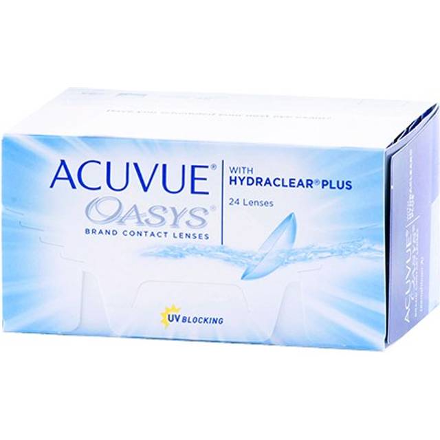 Acuvue Oasys (24 linser)