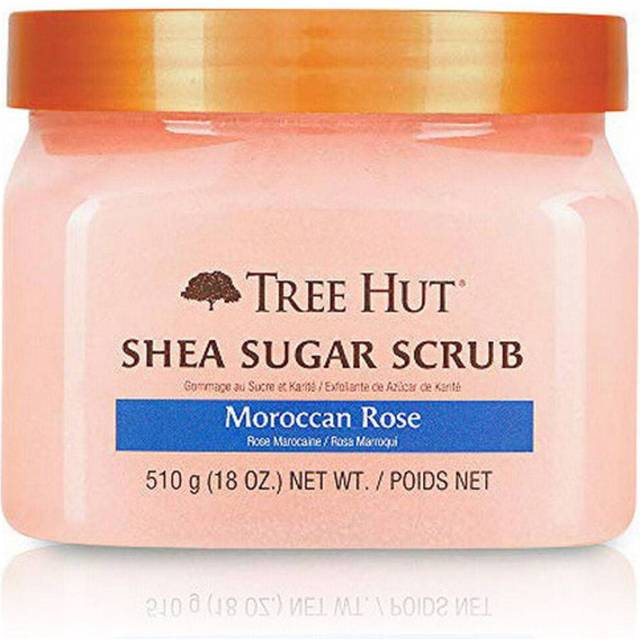 Tree Hut Shea Sugar Scrub Moroccan Rose