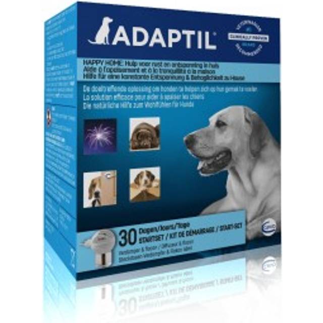Adaptil Calm diffuser för hund. Förpackning: 1 refill