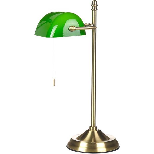 Desk Lamp MARAVAL Metal Green