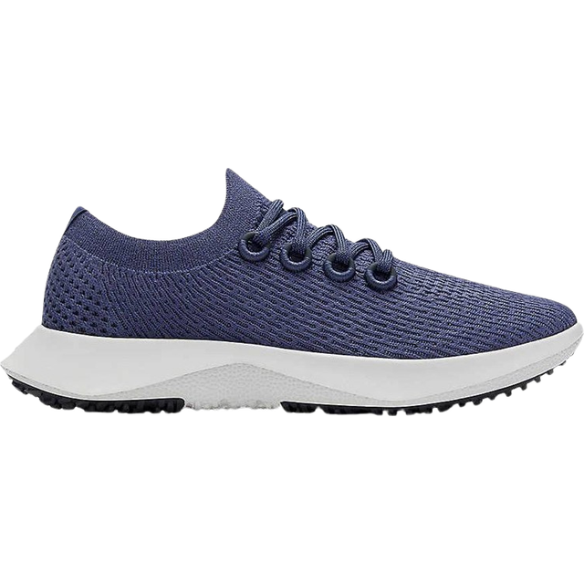 Allbirds Women's Tree Dasher 2, Sustainable Walking Shoe, Blue, Size 4.5