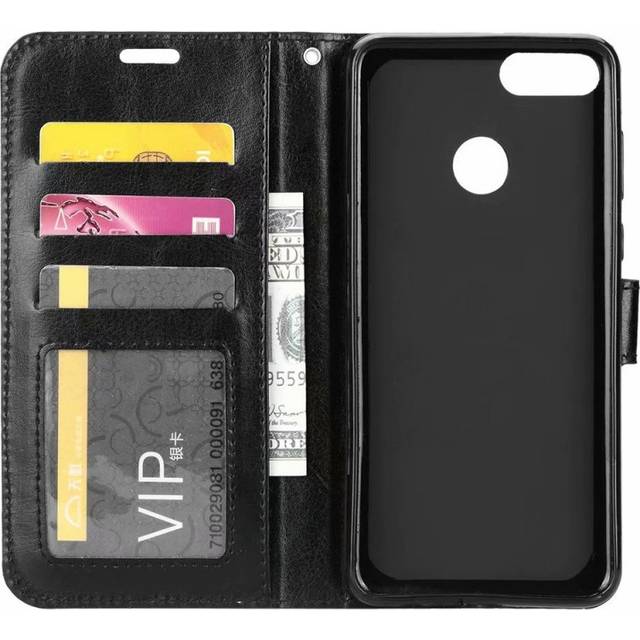 Google Pixel 3a Plånboksfodral PU-Läder 4-FACK