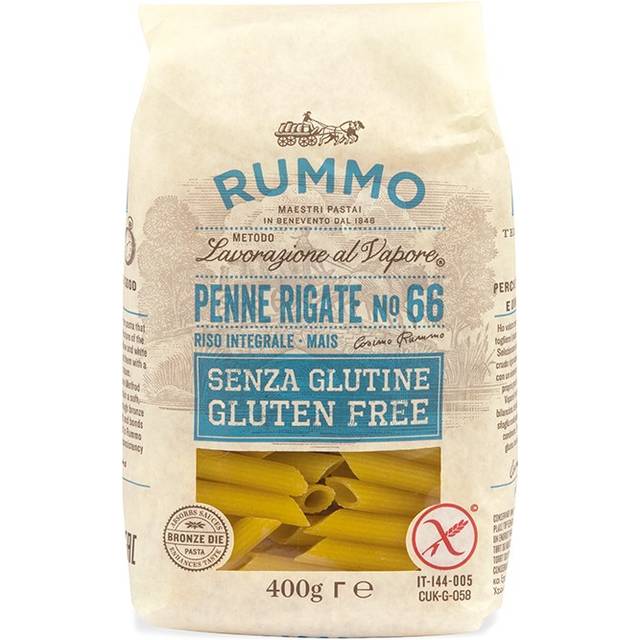 Rummo Penne No66 Glutenfri 400g
