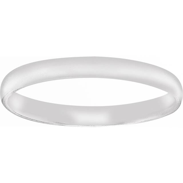 Silpada 'Key Note' Stackable Ring in Sterling Silver - White - 11