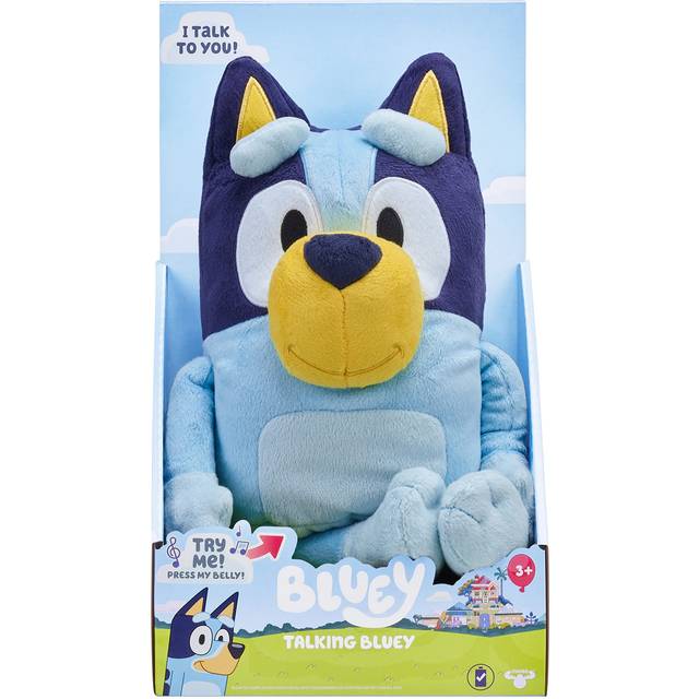 Bluey Sfx Plush - Bluey