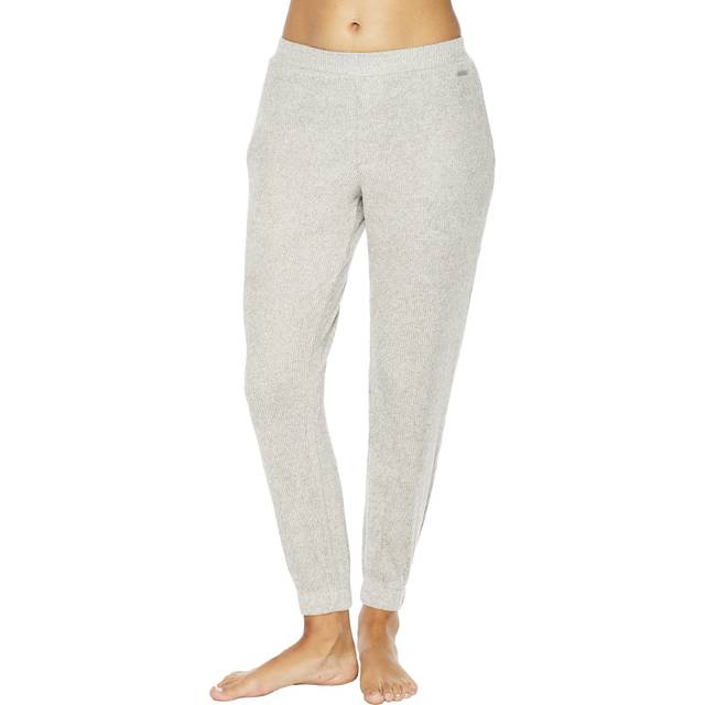Calvin Klein Women's Ease Jogger QS6749  Grey Heather  M