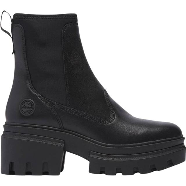 Everleigh 6in Chelsea Boots in Leather - Black - 41 (7)