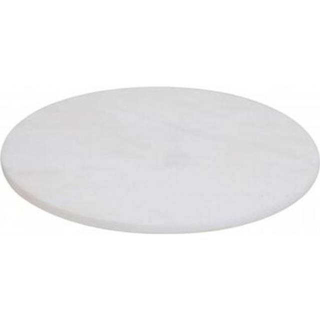 Marble Round Chopping Board