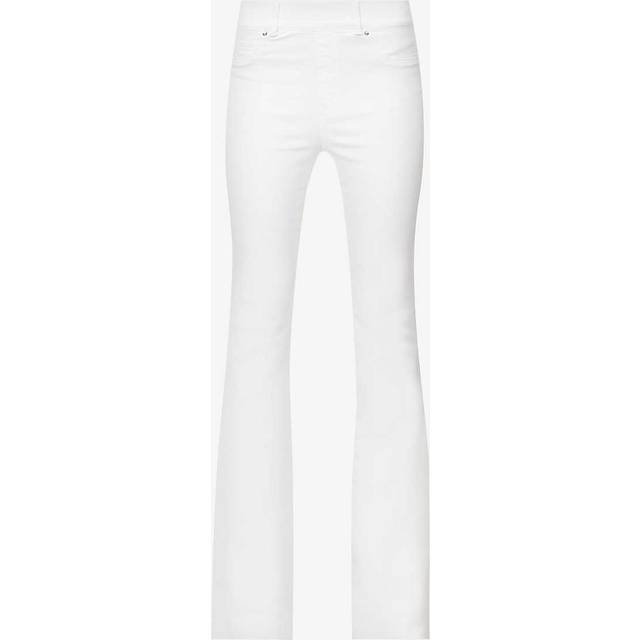 Spanx SPANXshape EveryWear Flare Jeans in White