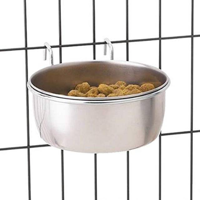 Stainless Steel Hanging Bowl 8oz