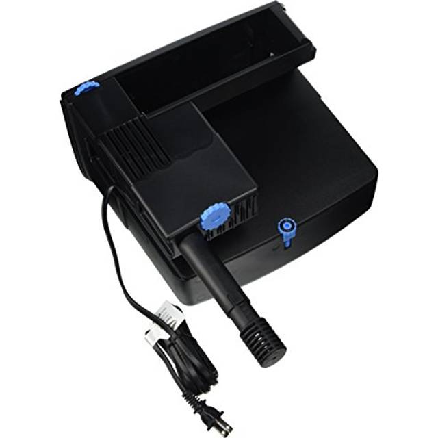 Seachem  Large Aquarium Fish Tank Filter, Tidal 110 Gallon (400 Liters) by Sicce