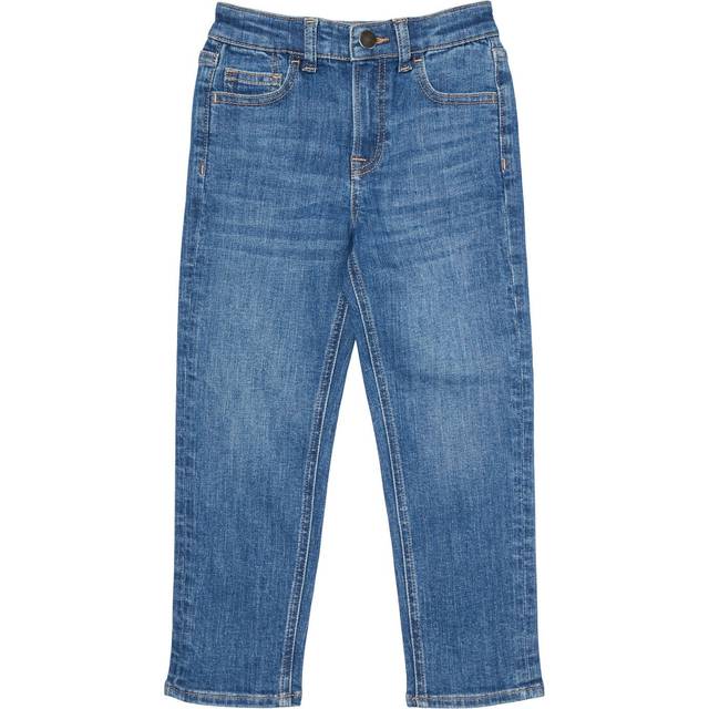 Vmolivia High Rise Mom Fit Jeans