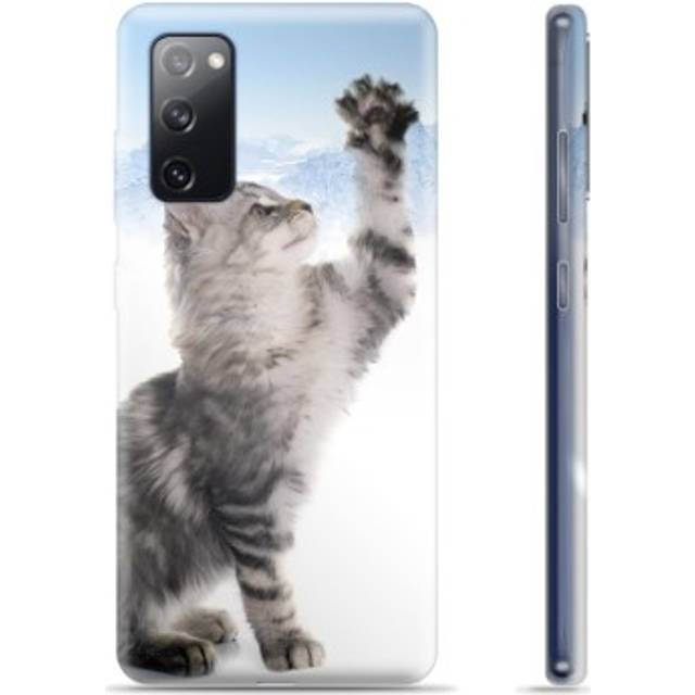 Samsung Galaxy S20 FE TPU-Skal - Kat