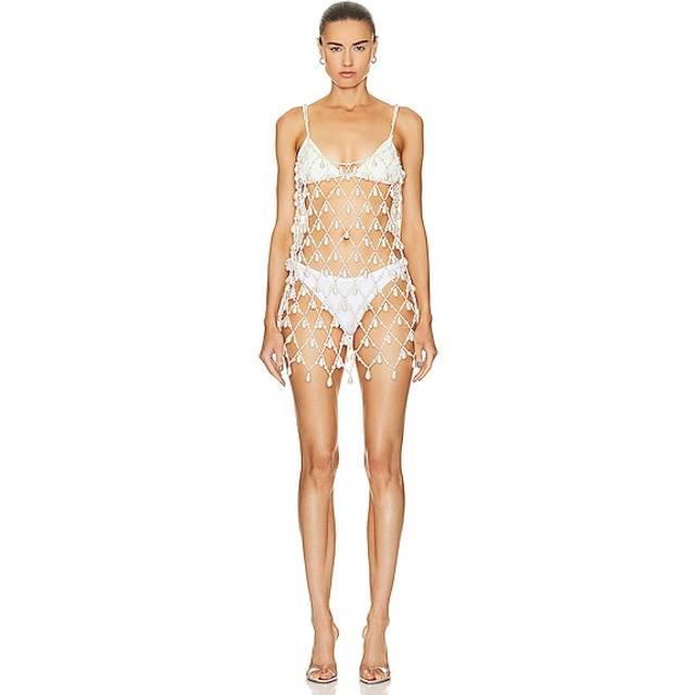 Tulum Pearl Dress