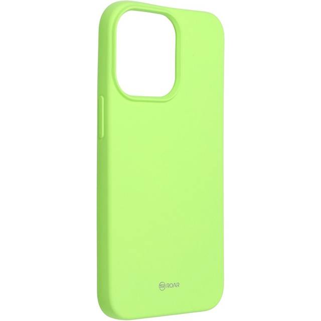 Roar Colorful Jelly skal till iPhone 13 Pro lime