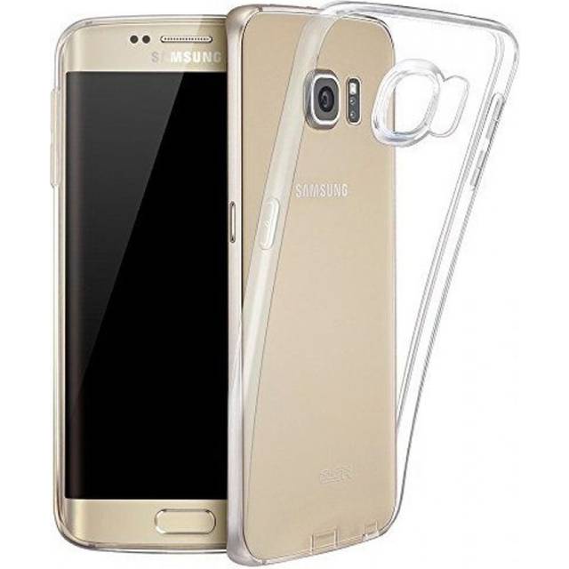 Samsung Galaxy S7 Edge Skal Ultra Slim 0,5mm Transparent