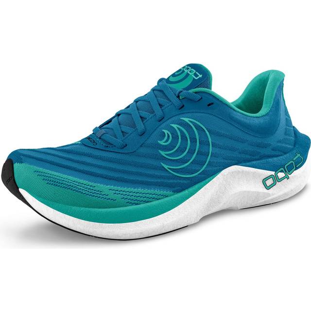 Topo Athletic Cyclone 2 - Löparskor - Herr Blue / Aqua 41