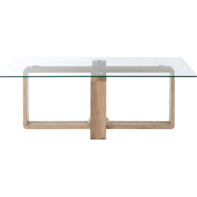 Interiors By Premier Stylish Design Coffee Table, Elegant Display Table For Livingroom, Airy Decorative Table For Bedroom