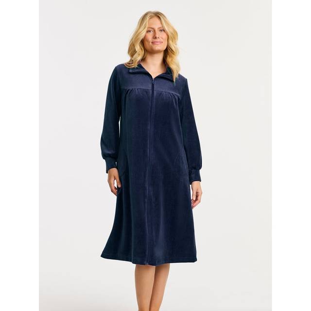 Annie Morgonrock Navy L