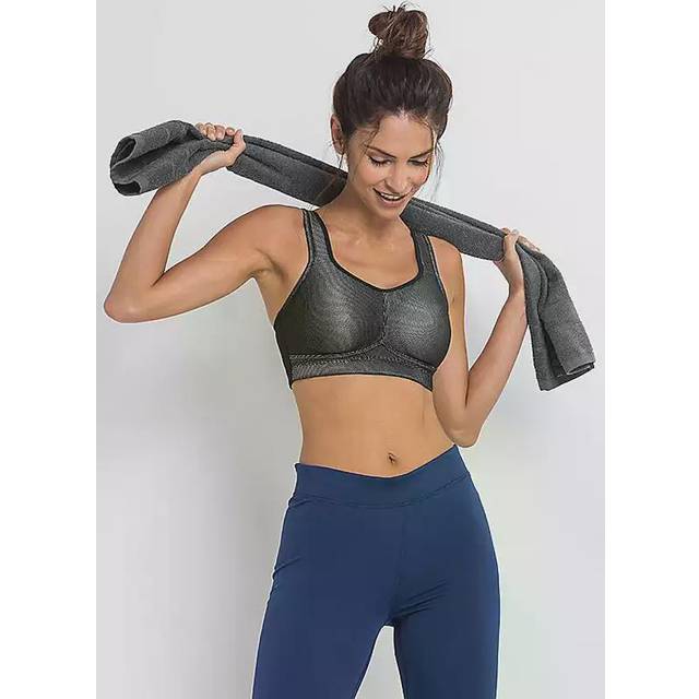 bonprix Sports Bra - White